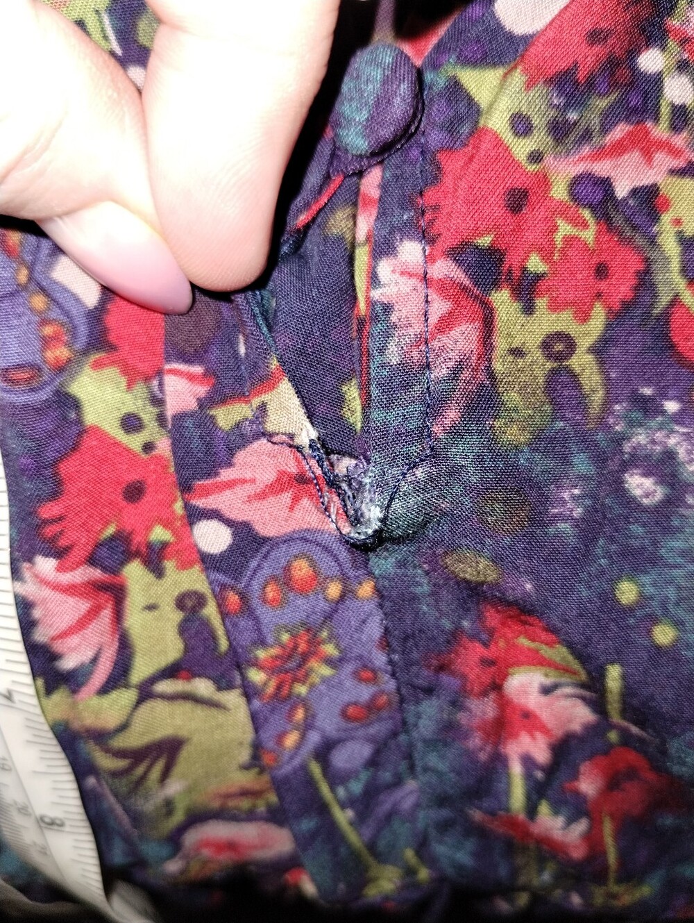 Natural Life Size Small Maxi Dress - Picture 15 of 16